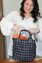 Load image into Gallery viewer, Lunch Tote Bag, Belvedere