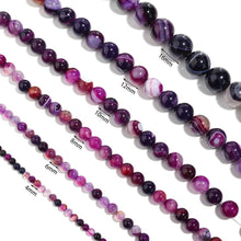 Load image into Gallery viewer, Dog Teeth Amethyst Bracelet B1978: 6MM
