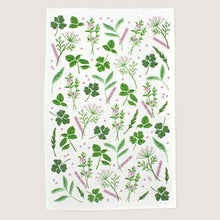 Load image into Gallery viewer, Herbs Thyme Tea Towel