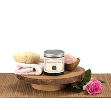 Load image into Gallery viewer, Sea Salt Scrub Rose & Coconut