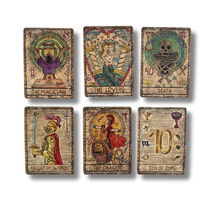 Load image into Gallery viewer, Vieux Monde - Samiramay Tarot Deck & Guide