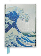 Load image into Gallery viewer, Texas Bookman - Hokusai: The Great Wave Journal