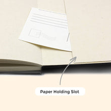 Load image into Gallery viewer, Mini Sketchbooks - A6 Cotton - 100% cotton handmade paper