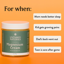 Load image into Gallery viewer, Magnesium Cream