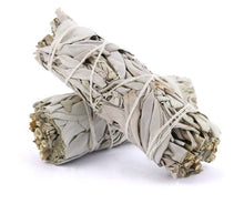 Load image into Gallery viewer, Designs by Deekay Inc. - California White Sage Smudge Stick (4 in.)
