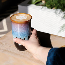 Load image into Gallery viewer, Nova Ceramics - Monsoon Cup 16oz (Includes Lid & Band)