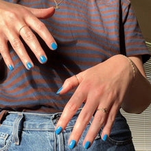 Load image into Gallery viewer, Snow Cone Nail Polish