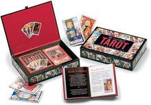 Load image into Gallery viewer, The Essential Tarot Book And Card Set