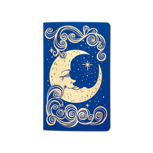 Load image into Gallery viewer, Moon Notebook