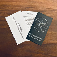 Load image into Gallery viewer, Reversing Mini Spell Kit