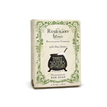 Load image into Gallery viewer, Bar Soap Rosemary & Mint