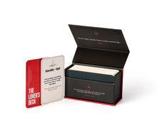 Load image into Gallery viewer, The Lover's Deck | a Co-Creative Card Experience for Couples