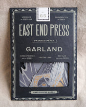 Load image into Gallery viewer, East End Press - BATS SEWN GARLAND