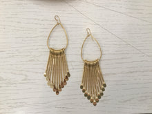 Load image into Gallery viewer, Fringe Earrings