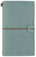 Load image into Gallery viewer, Voyager Light Blue Journal