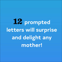 Load image into Gallery viewer, Chronicle Books - Letters to My Mom
