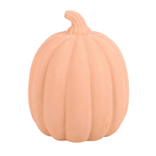 Load image into Gallery viewer, 15cm Terracotta Halloween Pumpkin Decoration