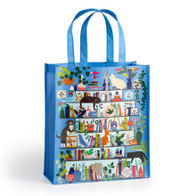 Load image into Gallery viewer, Chronicle Books - Purrfect Nook Reusable Shopping Bag