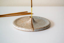 Load image into Gallery viewer, Ceramic Incense Holder - Color Block: Beige