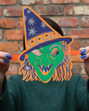 Load image into Gallery viewer, Halloween Fancy Dress Face Masks