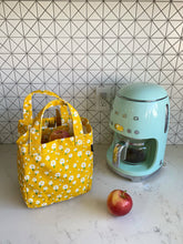 Load image into Gallery viewer, Lunch Tote Bag, Carmel