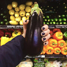 Load image into Gallery viewer, Eggplant Nail Polish