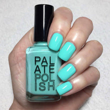 Load image into Gallery viewer, Robin Egg Nail Polish