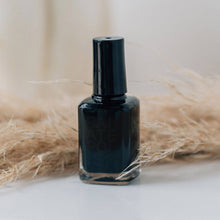 Load image into Gallery viewer, Black Olive Nail Polish
