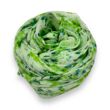 Load image into Gallery viewer, Summer colour Mimosa flower prints on medium weight scarf