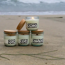 Load image into Gallery viewer, Sea – California Element Candle