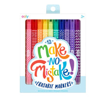 Load image into Gallery viewer, Make No Mistake Erasable Markers