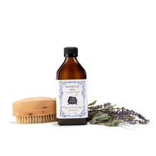 Load image into Gallery viewer, Massage Oil French Lavender
