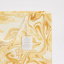 Load image into Gallery viewer, Paper Mirchi - Hand Marbled Gift Bags (Large) - Celebration