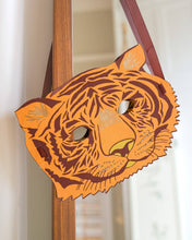 Load image into Gallery viewer, Animal Fancy Dress Face Masks