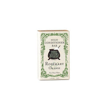 Load image into Gallery viewer, Conditioner Bar Rosemary & Orange