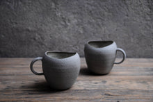 Load image into Gallery viewer, Stone - "INTROVERT" cozy tall mug 400 ML