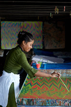 Load image into Gallery viewer, Hand Marbled Gift Bags (Medium) - Neon