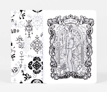 Load image into Gallery viewer, Magic Gate Tarot Deck and Guidebook | Made in USA |