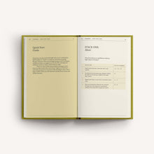 Load image into Gallery viewer, Therapy Notebooks - The Emotional Support Toolkit
