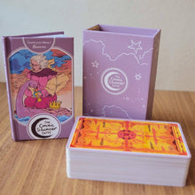 Load image into Gallery viewer, Cosmic Slumber Tarot Deck