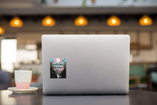 Load image into Gallery viewer, Defend Trans Lives Sticker