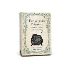 Load image into Gallery viewer, Bar Soap Eucalyptus & Mint