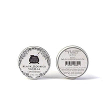 Load image into Gallery viewer, Lip Soother Black Licorice & Vanilla