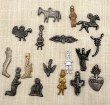 Load image into Gallery viewer, Vintage Milagros, Mexico