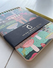 Load image into Gallery viewer, MUSHROOM HEAVEN JOTTER