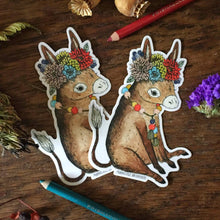 Load image into Gallery viewer, Marika Paz - Little Burro Sticker