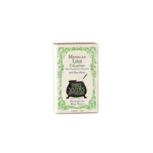 Load image into Gallery viewer, Bar Soap Mexican Lime & Cilantro