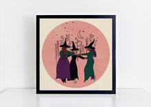 Load image into Gallery viewer, All of Us Witches Art Print