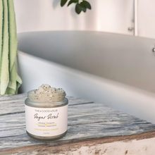 Load image into Gallery viewer, Lemongrass + Ginger Sugar Scrub