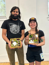 Load image into Gallery viewer, 8/8 Creating Moss-Scapes Workshop